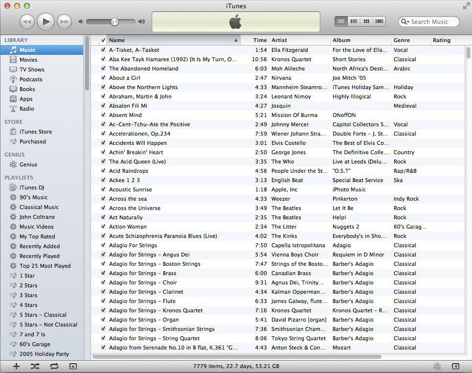 instaling iTunes 12.12.10