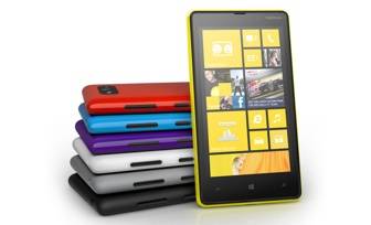 Lumia 820 Anime Case