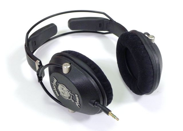 Motorheadphones Motorizer