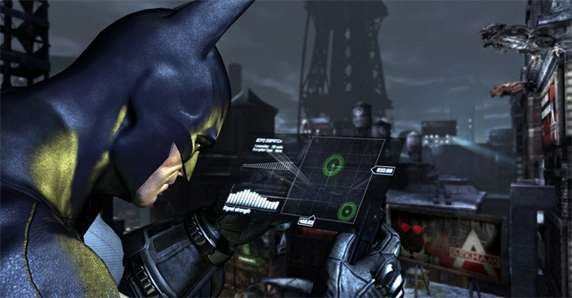 Batman: Arkham City Armoured Edition