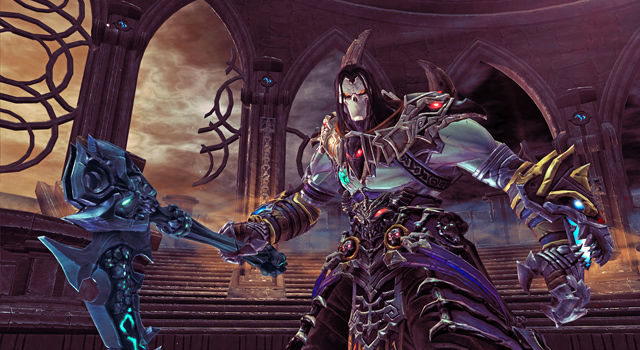 Darksiders 2