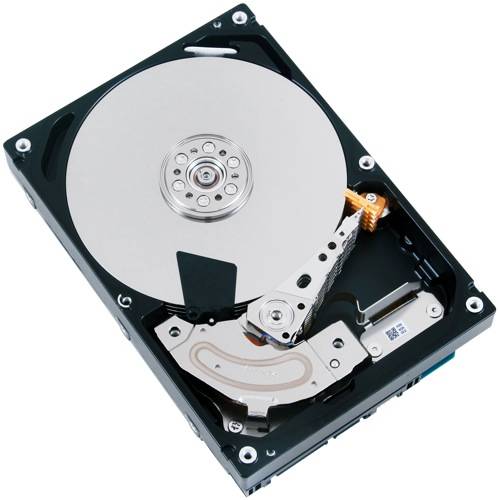 Toshiba 4TB MG Series