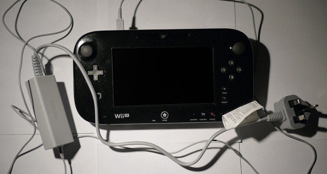 Wii U GamePad