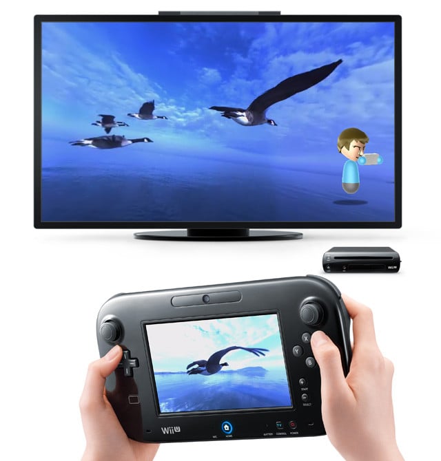 Nintendo Wii U