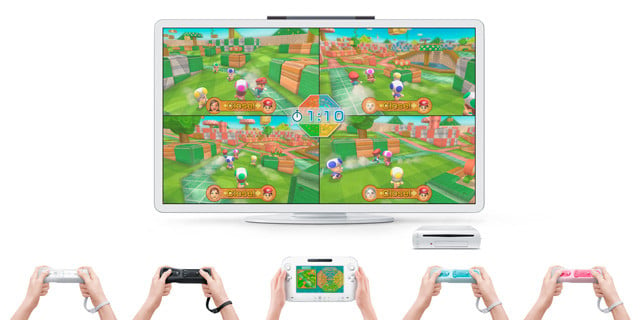 Nintendo Wii U