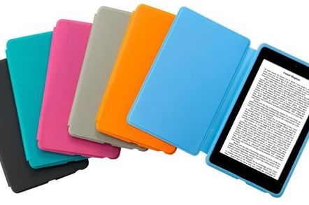 E-reading on the Nexus 7