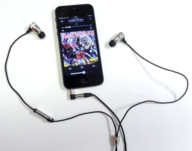 Motorheadphones Overkill earphones