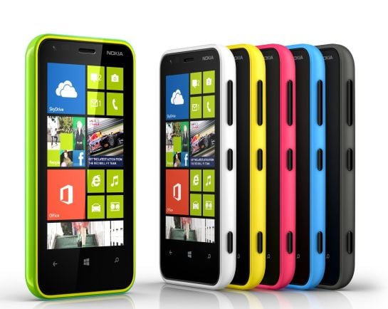 Nokia Lumia 620