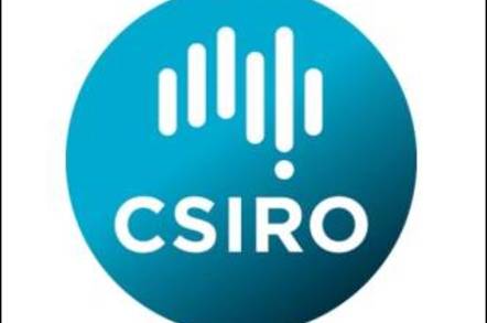 CSIRO Logo