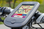 Mio Cyclo 300 bike satnav