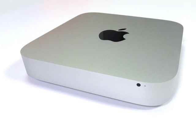 Какие версии mac os поддерживает mac mini 2012