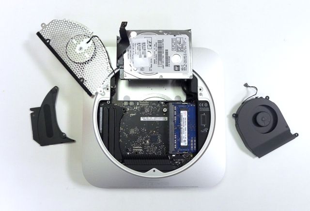 Apple Mac Mini 2012