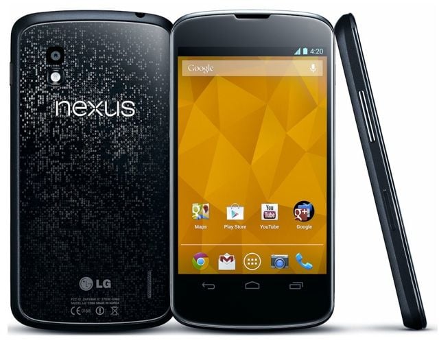 Google Nexus 4