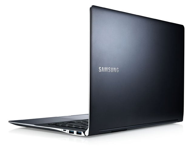 Review Samsung Series 9 Super Slim Notebook • The Register 2814