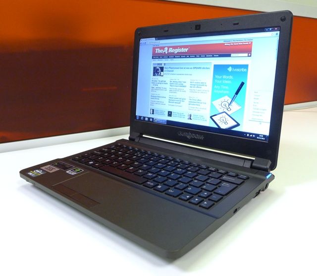 Eurocom Monster W110ER