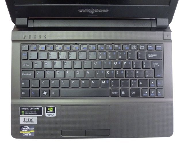 Eurocom Monster W110ER