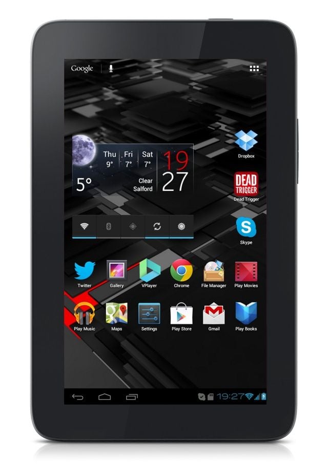 Vodafone Smart Tab II tablet