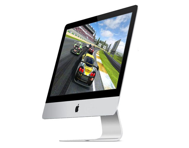 Apple - iMac 21.5 late 2012の+crystalchambers.co.uk