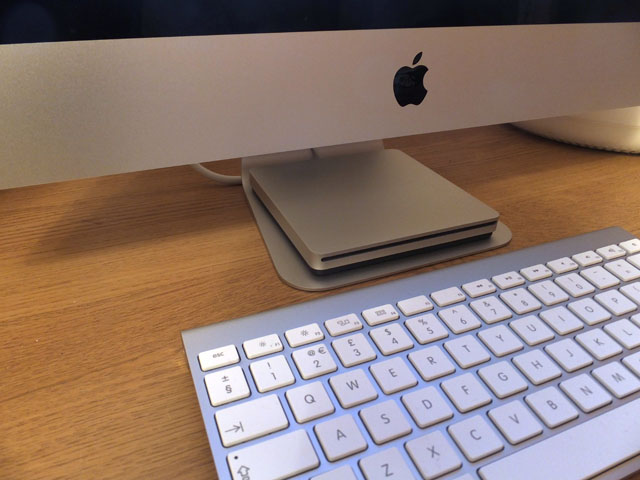 Apple iMac 21.5in late 2012