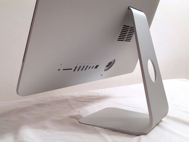 Apple iMac 21.5in late 2012