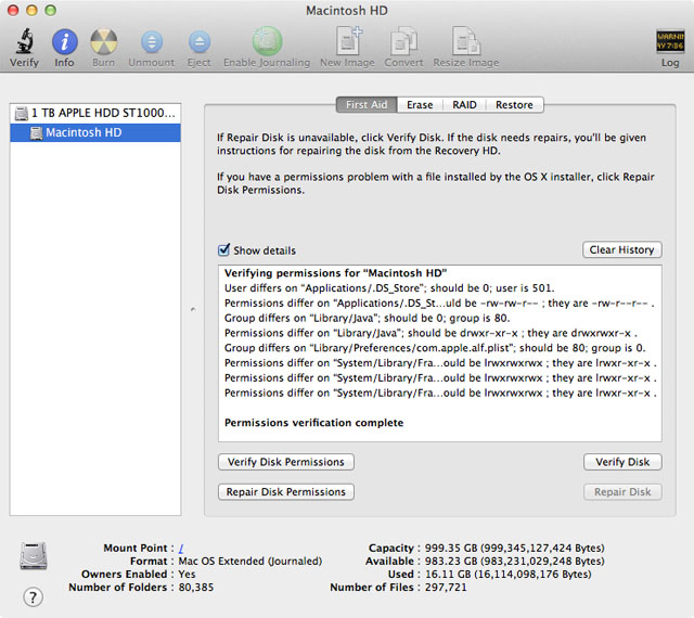 Apple iMac 21.5in late 2012