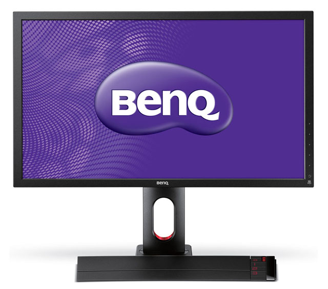 BenQ XL2420T monitor