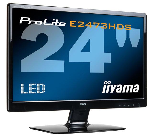 Iiyama ProLite E2473HDS-B1 monitor