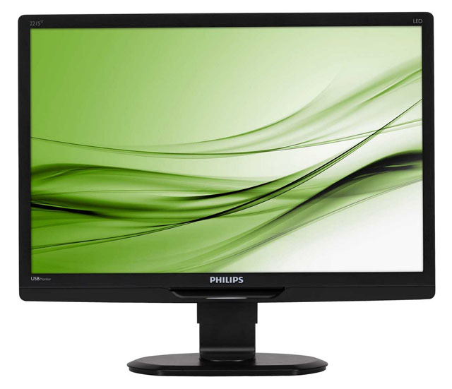 Philips S-Line 221S3UCB monitor