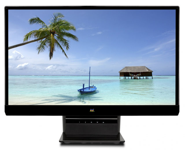 ViewSonic VX2370Smh-LED monitor