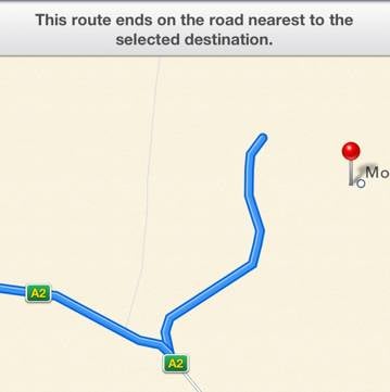 Apple maps offers this route from Darwin to Mount Isa