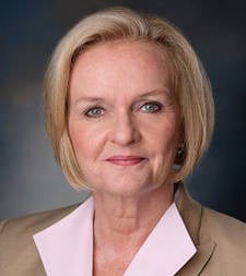 Senator Claire McCaskill