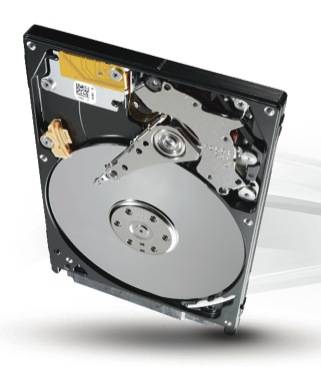 Seagate VIdeo 2.5 HDD