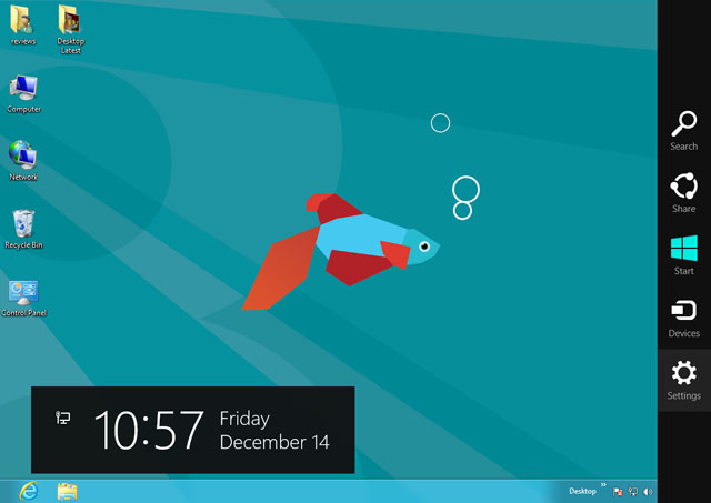 Windows 8 Desktop