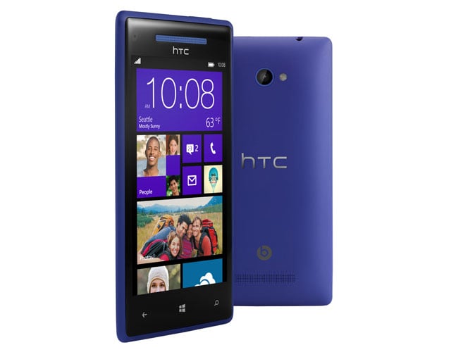 HTC 8X Windows Phone 8