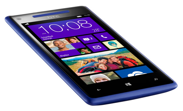 HTC 8X Windows Phone 8