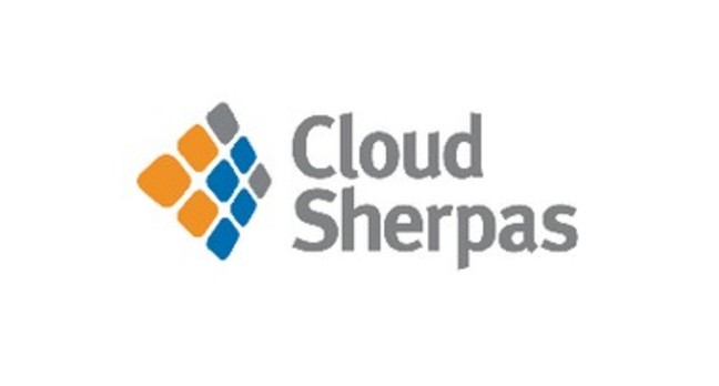 Cloud Sherpas logo