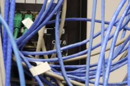 Some network cables