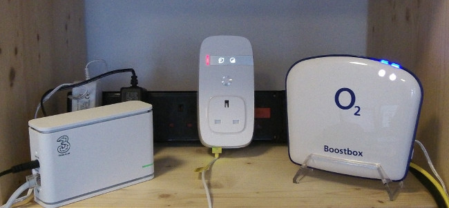 Femtocells