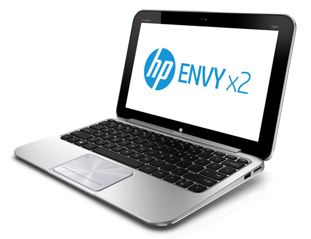 HP Envy x2 Windows 8 convertible