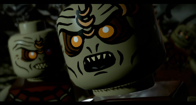 Lego Lord of the Rings PC game
