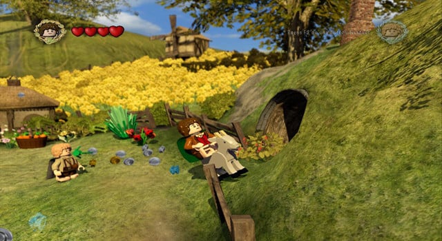 lego lord of the rings pc