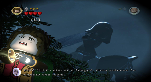 Lego Lord of the Rings PC game