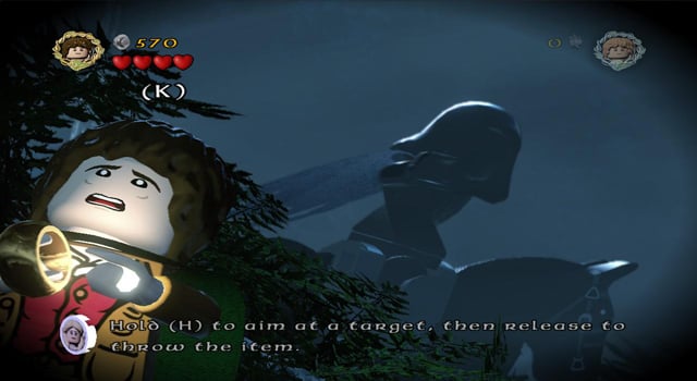 Lego Lord of the Rings PC game