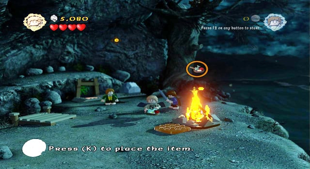 Lego Lord of the Rings PC game