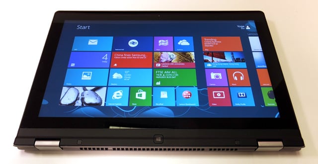 Lenovo IdeaPad Yoga 13 Ultrabook