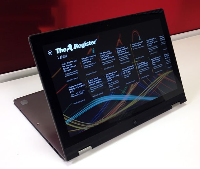 Lenovo IdeaPad Yoga 13 Ultrabook