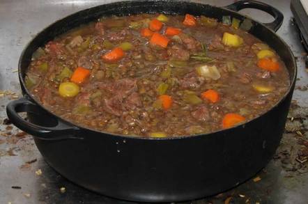 Lamb Stew