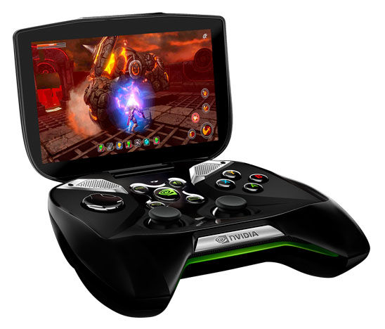 Nvidia opens pre-orders for handheld Shield console three days early