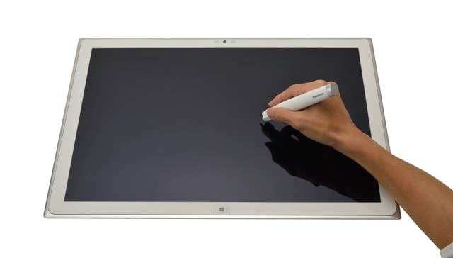 Pansonic 20-inch Windows 8 tablet