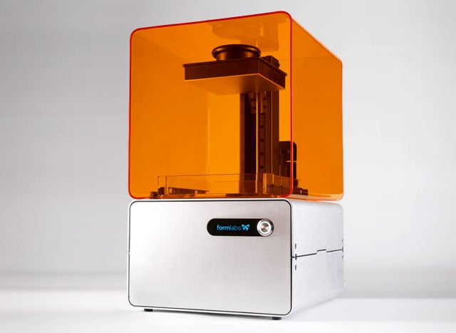 Formlabs Form-1 3D printer